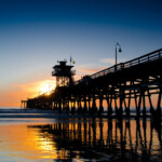 Client in San Clemente, CA
