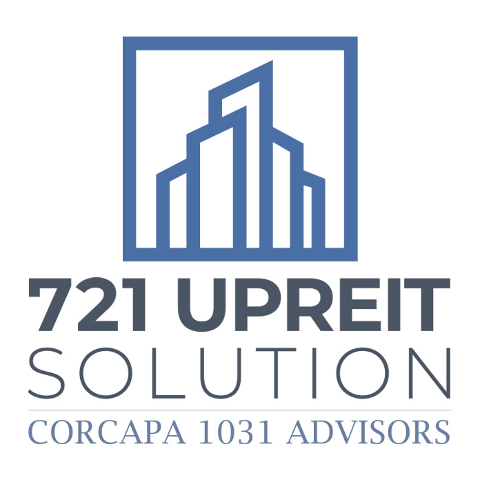 721 UPREIT Solution Presented by Corcapa 1031 Advisors