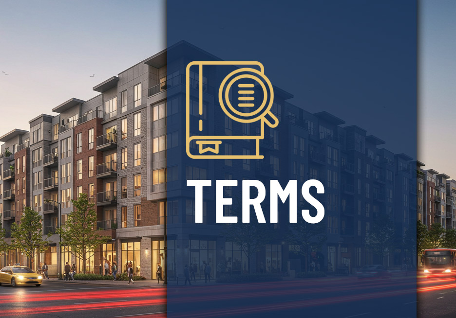 721 Exchange Terms