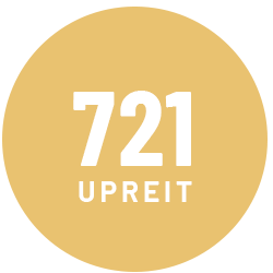 18 Years Experience in 721 UpREIT Transactions