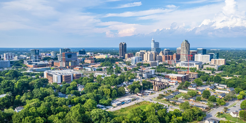 721 Upreit Solution Raleigh