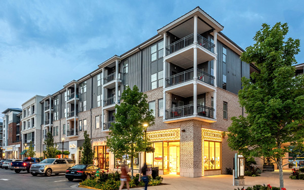 721 Exchange Advisor Charlottesville